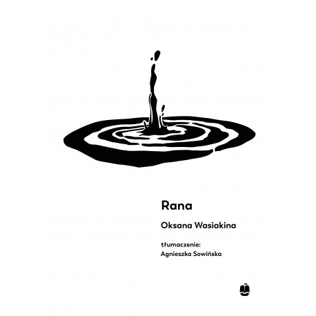 Rana Oksana Wasiakina motyleksiazkowe.pl