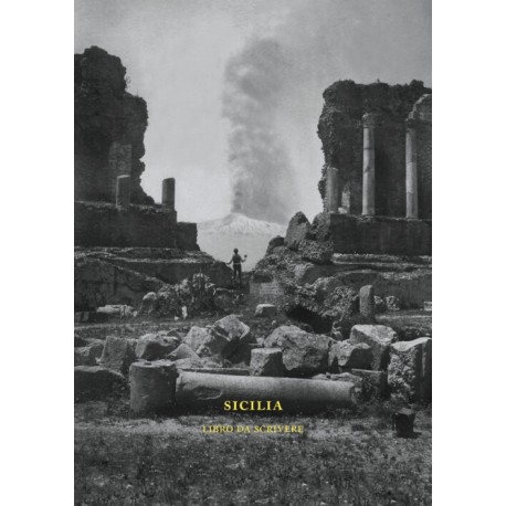 Sicilia. Libro Da Scrivere motyleksiazkowe.pl