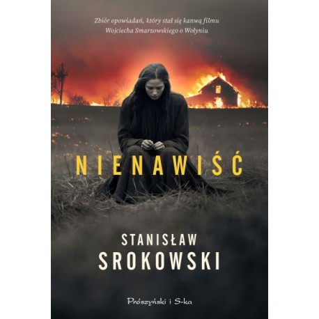Nienawiść Stanisław Srokowski motyleksiazkowe.pl
