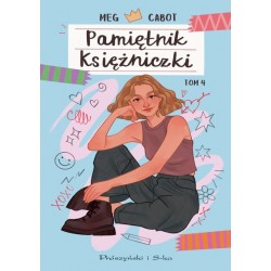 Pamiętnik księżniczki. Tom 4. Księżniczka ma chłopaka Meg Cabot motyleksiazkowe.pl