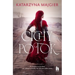 Cichy potok Katarzyna Majgier motyleksiazkowe.pl