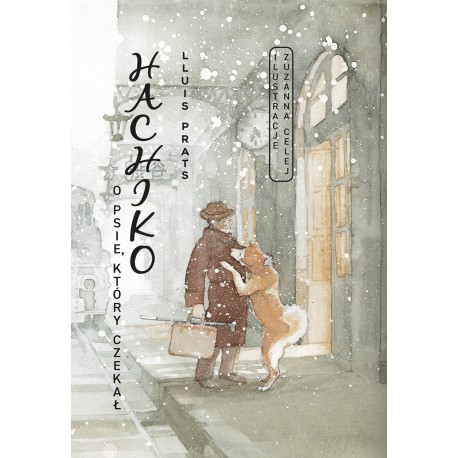 Hachiko. O psie, który czekał