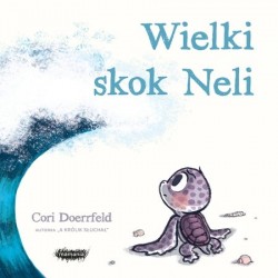 Wielki skok Neli Cori Doerrfeld motyleksiazkowe.pl