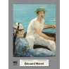 Édouard Manet. Malarstwo światowe