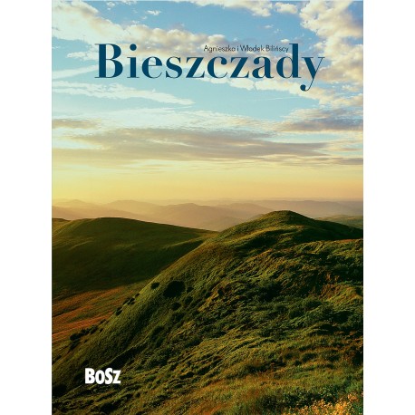 Bieszczady Agnieszka Bilińska, Włodek Biliński motyleksiazkowe.pl