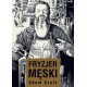 Fryzjer męski Adam Szulc motyleksiazkowe.pl