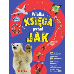Wielka księga pytań Jak Sally Symes, Saranne Taylor motyleksiazkowe.pl