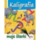 Kaligrafia Moje literki motyleksiazkowe.pl