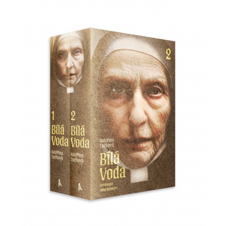 Bila Voda część 1 i 2 /pakiet Kateřina Tučková motyleksiazkowe.pl