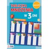 Tabliczka mnożenia w 3 dni