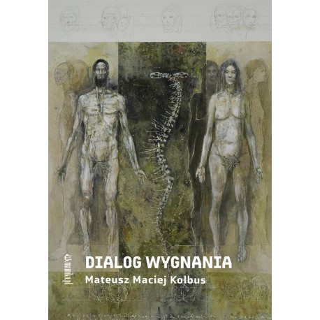 Dialog wygnania Kolbus Mateusz Maciej motyleksiazkowe.pl