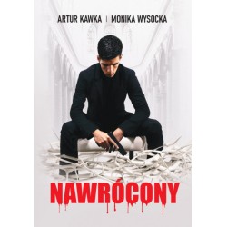 Nawrócony Artur Kawka motyleksiazkowe.pl