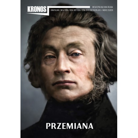 Kronos 4/2024 motyleksiazkowe.pl