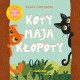 Koty mają kłopoty Sylwia Czarnecka motyleksiazkowe.pl