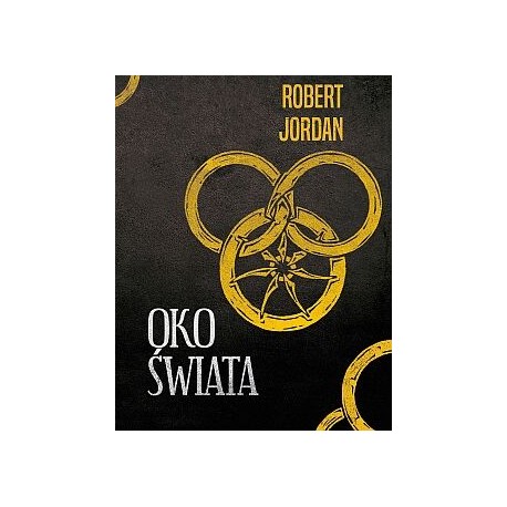 Oko świata Robert Jordan motyleksiazkowe.pl