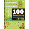 100 łamigłowek Zadania dla dzieci od 7 lat