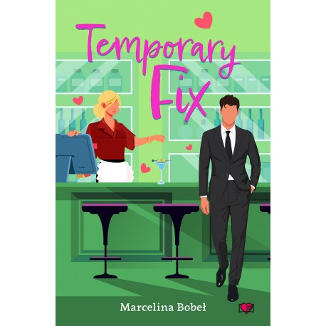 Temporary Fix Marcelina Bobeł motyleksiazkowe.pl