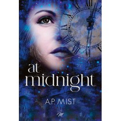 At midnight  A.P. Mist motyleksiazkowe.pl
