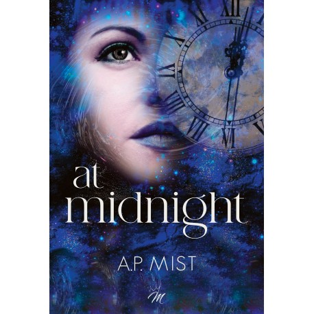 At midnight  A.P. Mist motyleksiazkowe.pl