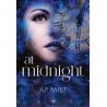 At midnight