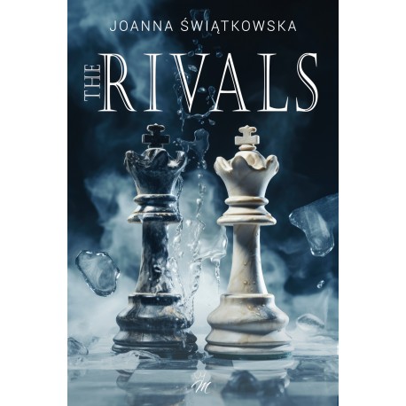 The Rivals Joanna Świątkowska motyleksiazkowe.pl