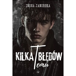 Kilka błędów temu Iwona Jaworska motyleksiazkowe.pl