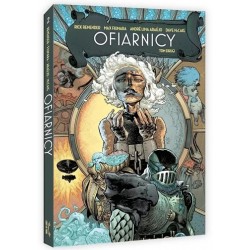 Ofiarnicy. Tom 2 Rick Remender, Max Fiumara motyleksiazkowe.pl