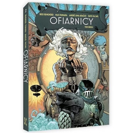 Ofiarnicy. Tom 2 Rick Remender, Max Fiumara motyleksiazkowe.pl