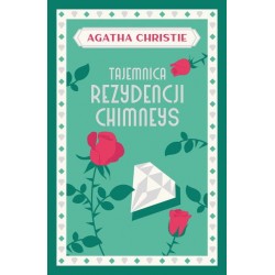 Tajemnica rezydencji Chimneys Agatha Christie motyleksiazkowe.pl