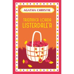 Tajemnica lorda Listerdale'a Agatha Christie motyleksiazkowe.pl