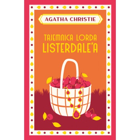 Tajemnica lorda Listerdale'a Agatha Christie motyleksiazkowe.pl