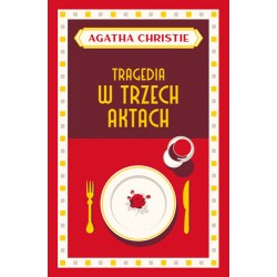Tragedia w trzech aktach Agatha Christie motyleksiazkowe.pl