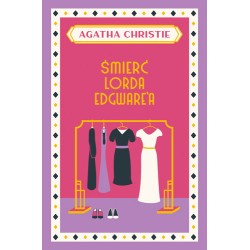 Śmierć lorda Edgware'a Agatha Christie motyleksiazkowe.pl