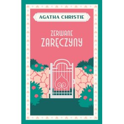 Zerwane zaręczyny Agatha Christie motyleksiazkowe.pl