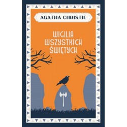 Wigilia Wszystkich Świętych Agatha Christie motyleksiazkowe.pl