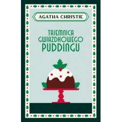 Tajemnica gwiazdkowego puddingu Agatha Christie motyleksiazkowe.pl