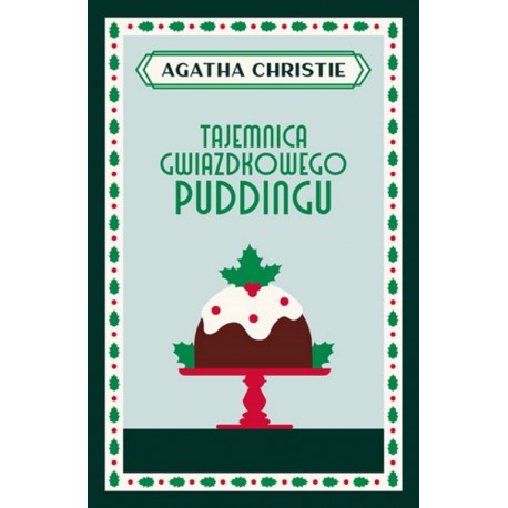Tajemnica gwiazdkowego puddingu Agatha Christie motyleksiazkowe.pl