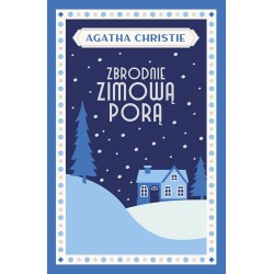 Zbrodnie zimową porą Agatha Christie motyleksiazkowe.pl