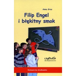 Filip Engel i błękitny smok