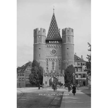 Basel Ein Buch zum Schreiben motyleksiazkowe.pl
