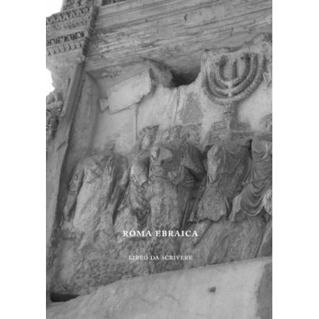 Roma Ebraica Libro Da Scrivere motyleksiazkowe.pl