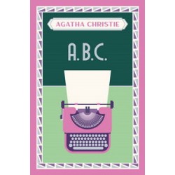 ABC Agatha Christie motyleksiazkowe.pl
