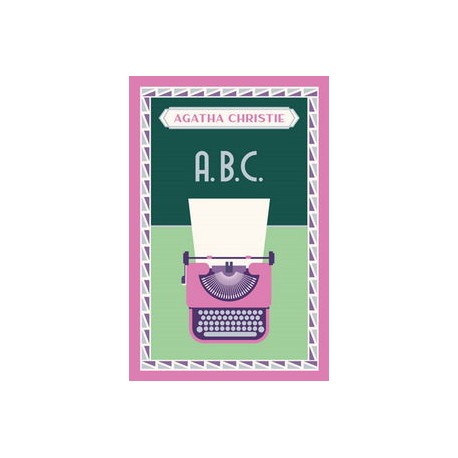 ABC Agatha Christie motyleksiazkowe.pl