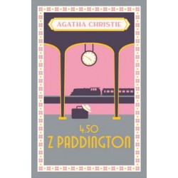 4.50 z Paddington Agatha Christie motyleksiazkowe.pl