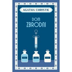 Dom zbrodni Agatha Christie motyleksiazkowe.pl