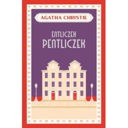 Entliczek pentliczek Agatha Christie motyleksiazkowe.pl