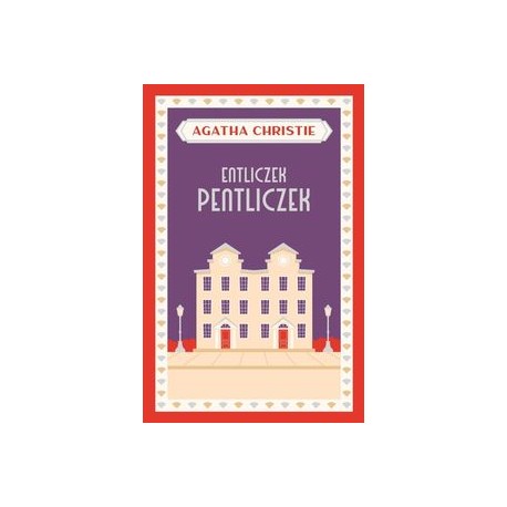 Entliczek pentliczek Agatha Christie motyleksiazkowe.pl