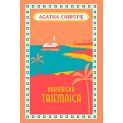Karaibska tajemnica Agatha Christie motyleksiazkowe.pl