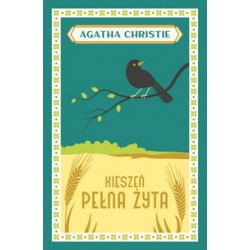 Kieszeń pełna żyta Agatha Christie motyleksiazkowe.pl