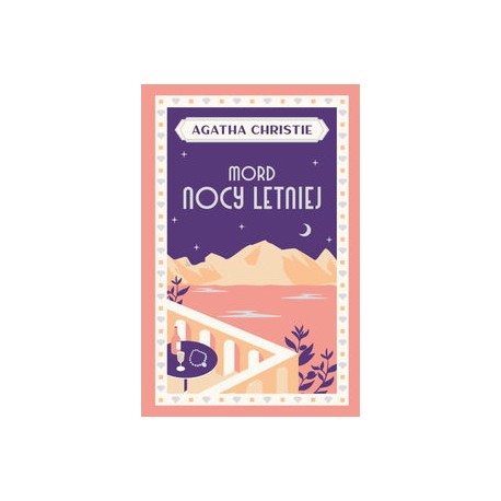 Mord nocy letniej Agatha Christie motyleksiazkowe.pl